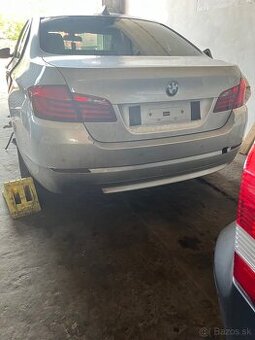 BMW f10 zadná časť