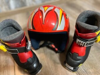 Detské lyžiarske topanky