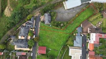 Stavebný pozemok ul. D. Maróthyho  - Lučenec