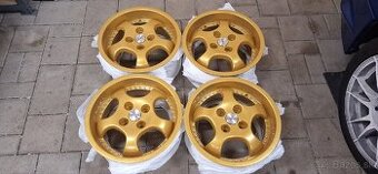 Predám disky 4x100 R15  7J, ET38