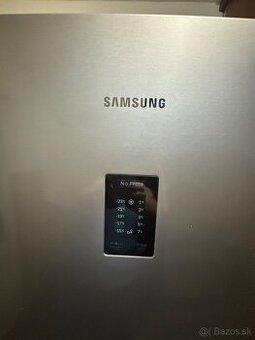 Predam komninovanu chladničku  Samsung