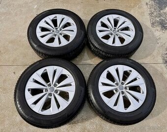 5x130 R19 AUDI Q7 ,Q8 ZIMNÉ KOLESA