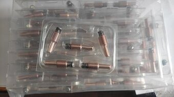 Plazmové elektrody + trysky, dýzy na plazmu 220842, 220816