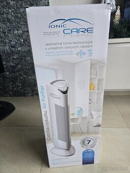 Čistička vzduchu IONIC CARE Triton X6