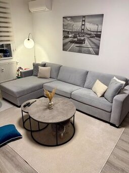 Phase Madrid sedačka s posteľou