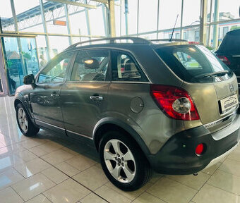 Opel Antara 2.0 cdti 4x4 12 mesačná zaruka