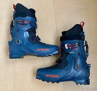 Skialp lyžiarky Atomic Backlend