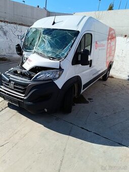 Fiat Ducato 2.2 MultiJet Euro 6 model od roku 2021 a vyššie