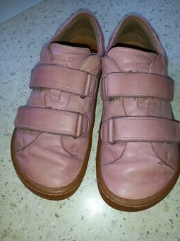 Detské kožené tenisky Froddo Barefoot veľ. 36