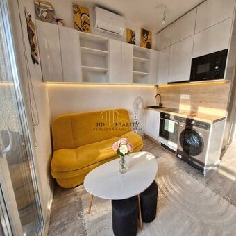 HD REALITY, predaj, Garsónka s balkónom na sídlisku Roveň v 