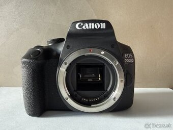 Canon 2000D