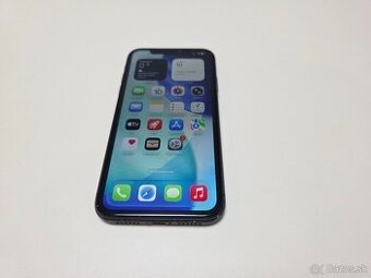 APPPLE IPHONE 11 64GB,BLACK,ZDRAVIE BATERKY 100%