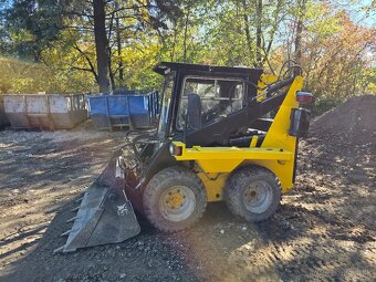 Predam UNC 060 v stave na denne pouzivanie