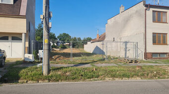 Stavebný pozemok v obci Horné Dubové