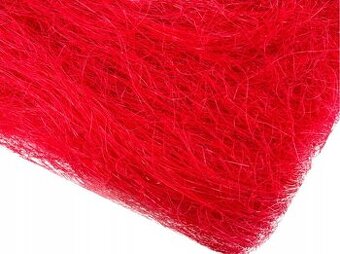 Predám aranžérsky sisal 40g rôzne farby  kus 0,70€