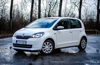 Škoda Citigo 1.0 MPI Ambition, 44kw, M5, 5d.