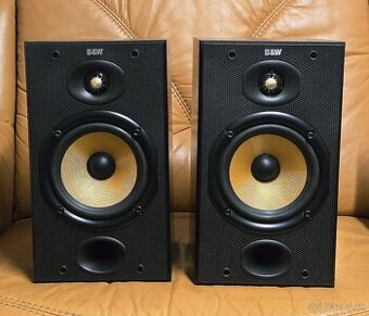Predam reproduktory B&W DM 601