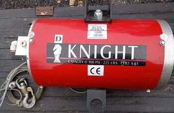 Pneumatický balancér / navijak Knight KBA225-073