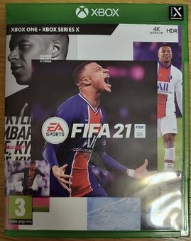 FIFA 21 [ XBOX ]