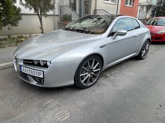 Alfa Romeo Brera