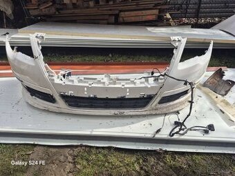 Karoséria kapota, nárazníky, blatník VW Passat b6