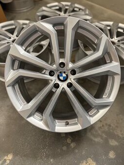 Hliníkové disky 5x112 R20 BMW X3, Audi, VW, Škoda, Seat