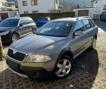 ŠKODA OCTAVIA 2.0TDI 103kw BMM