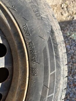 185/65 R15 letné Triangle komplet sada