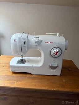 Šijací stroj Singer