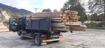 Hakovy nosič kontajnerov