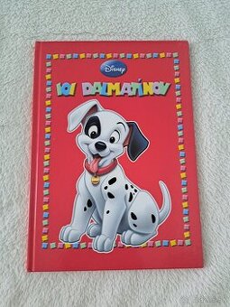 Walt Disney 101 Dalmatínov