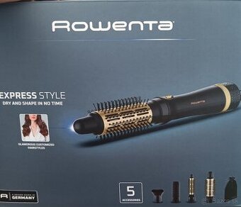 Rowenta express style