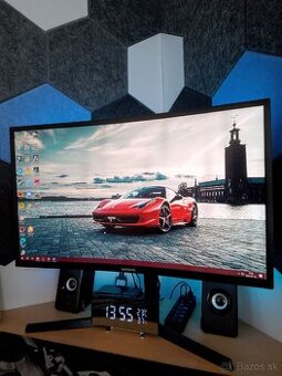 Herný monitor Samsung