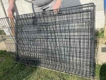Klietka pre psa