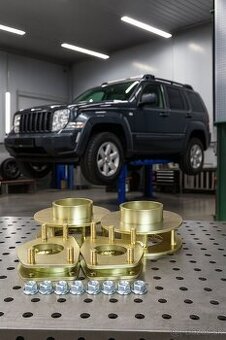 Lift kit 2"/ 5cm Jeep Cherokee KK/Dodge Nitro 07-12.