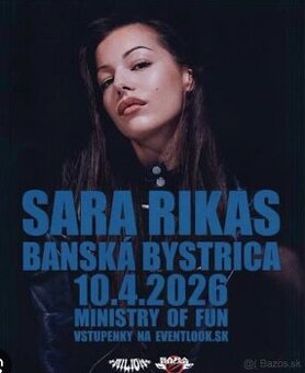 Sara rikas ministry