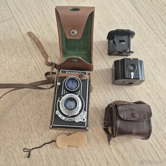 Fotoaparát Meopta flexaret