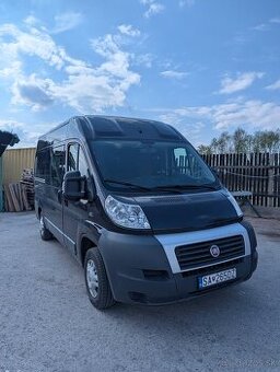 Fiat Ducato 2,3jtd 109kw