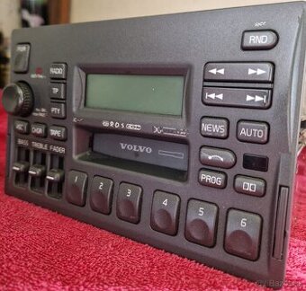 ​📻 Retro Audio Set VOLVO