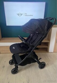 EASYWALKER Buggy SNAP MINI Oxford Black