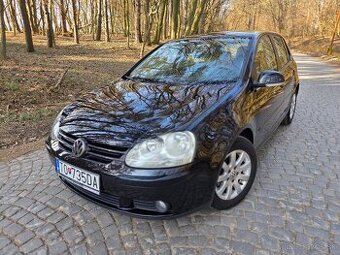 Volkswagen Golf 5 1.9 TDI 77kW