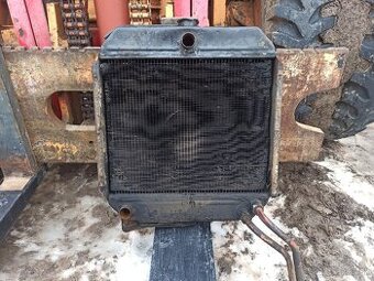 Desta destu dvhm chladič