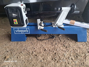 Sústruh Scheppach DM 500 T