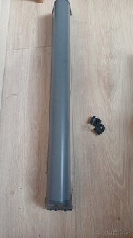 Dve vonkajšie markízy na strešné okná VELUX