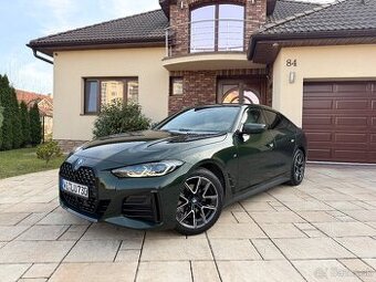 BMW 420d Gran Coupe M-sport,2023,61332km,Harman Kardon