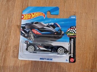 Bugatti Bolide 2026 Hot Wheels