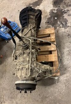 Predám prevodovku bez pridavnej Nissan patrol y61 2.8td