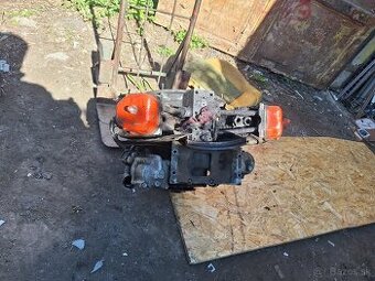 Motor z multikar 22