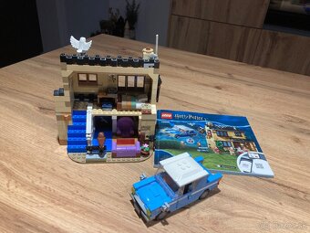 Lego Harry Potter