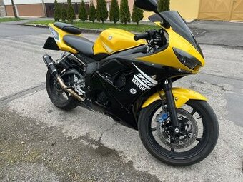 Yamaha R6 2004 AKCIA